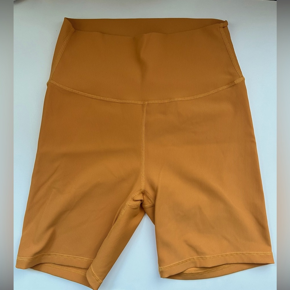Biker Shorts